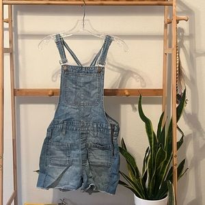 Madewell overalls, denim,xs